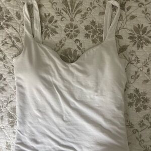 Abercrombie sweetheart tank top